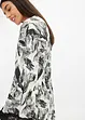 Kimono Bademantel aus softem Viskose-Mix, bonprix