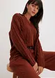 Pull à motif torsadé, bonprix