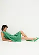 Jerseykleid mit  reiner Bio-Baumwolle, bonprix