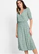 Robe en jersey viscose, bonprix