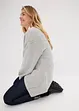 Oversize-Strickjacke, bonprix
