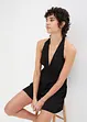 Jumpsuit mit Strucktur, BODYFLIRT boutique