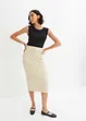 Top en viscose fluide, bonprix