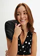Jerseykleid mit auffälligem Druck, bonprix