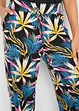 Pantalon palazzo en jersey doux, bonprix