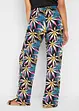 Pantalon palazzo en jersey doux, bonprix