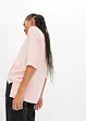 Boxy-Shirt aus softem Viskose-Mix, bonprix