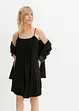 Jerseykleid aus fließender Viskose, bonprix