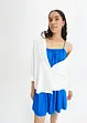 Robe fluide en jersey de viscose, bonprix