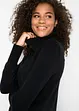 Pull à col roulé, bonprix
