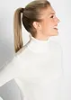 Pull à col roulé, bonprix