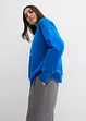 Sweat 100% coton, bonprix