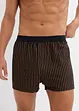 Lot de 3 boxers décontractés en jersey, bonprix