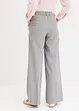 Pantalon Marlène à fines rayures, bonprix