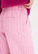 Pantalon Marlène à fines rayures, bonprix