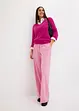 Pantalon Marlène à fines rayures, bonprix