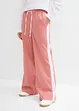 Weite Schlupfhose mit Kontrasstreifen, bonprix