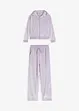 Pantalon et veste en velours (ens. 2 pces), bonprix