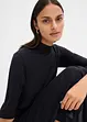 Maxikleid aus softem Modal-Mix, bonprix
