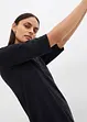 Maxikleid aus softem Modal-Mix, bonprix