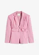 Hourglass-Blazer mit Gürtel, bonprix