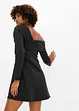 Figurbetontes Minikleid, bonprix