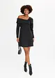 Figurbetontes Minikleid, bonprix