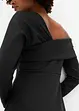 Figurbetontes Minikleid, bonprix