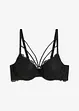 Soutien-gorge push-up à armatures, bonprix