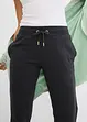 Jogginghose mit elastischen Bund, bonprix