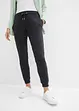 Jogginghose mit elastischen Bund, bonprix
