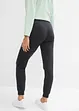 Jogginghose mit elastischen Bund, bonprix