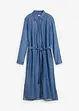 Robe en jean en TENCEL™ lyocell, bonprix