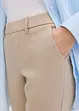 Pantalon chino en viscose mélangée, bonprix