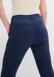 Pantalon chino en viscose mélangée, bonprix