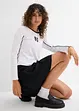 T-shirt manches longues 100% coton, bonprix