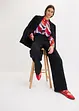 Pantalon Marlene à taille élastique, bonprix
