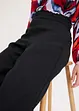 Pantalon Marlene à taille élastique, bonprix