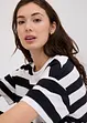 Oversize-Shirt aus reiner Bio-Baumwolle, bonprix