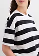 Oversize-Shirt aus reiner Bio-Baumwolle, bonprix