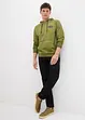 Sweat à capuche en coton, bonprix
