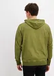Sweat à capuche en coton, bonprix