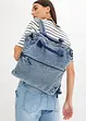 Sac à dos en denim, bonprix