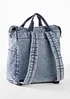 Sac à dos en denim, bonprix