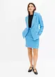 Bouclé-Blazer, bonprix