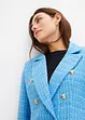 Bouclé-Blazer, bonprix