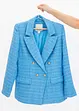 Bouclé-Blazer, bonprix
