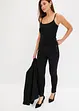 Pantalon taille extensible, bonprix