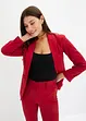 Blazer ouvert manches 3/4, bonprix