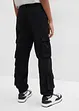Pantalon cargo extensible, Regular, bonprix